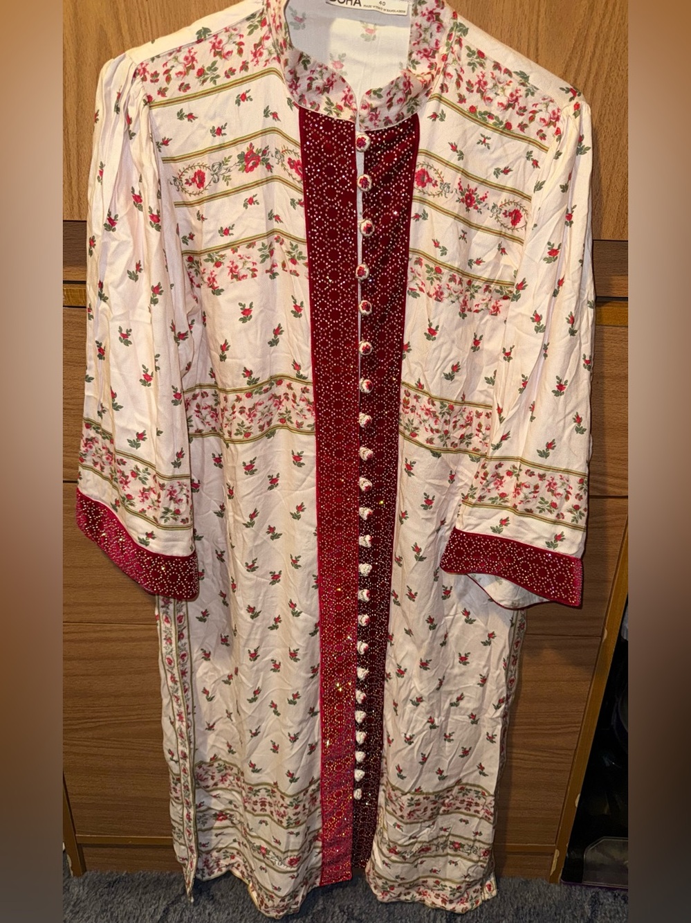 Soha kurta like new